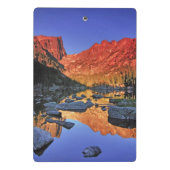 Traumsee Mini Klemmbrett (Rückseite)