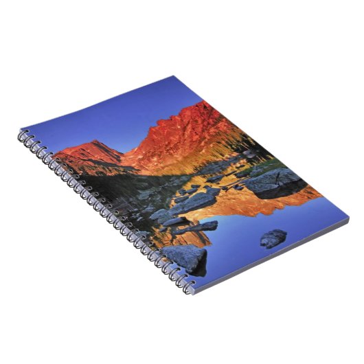 Traumsee Notizblock (Rechte Seite)