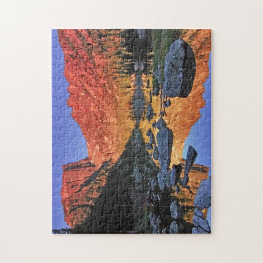 Traumsee Puzzle (Vertikal)