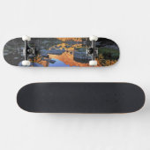 Traumsee Skateboard (Horizontal)