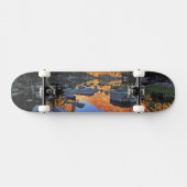 Traumsee Skateboard (Horizontal)