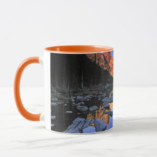 Traumsee Tasse (Links)