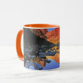 Traumsee Tasse (Vorderseite Links)