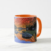 Traumsee Tasse (VorderseiteRechts)