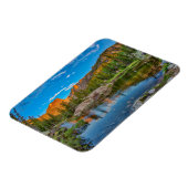 Traumseenlandschaft Magnet (Linke Seite)