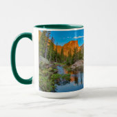Traumseenlandschaft Tasse (Links)