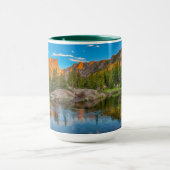Traumseenlandschaft Tasse (Zentrum)