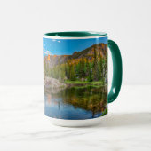 Traumseenlandschaft Tasse (VorderseiteRechts)