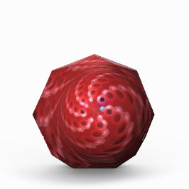 Traumspirale Fotoblock