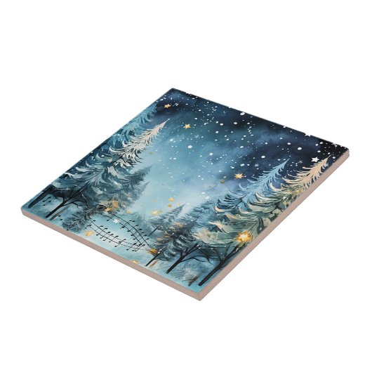 Träumssaison Fliese (Seite)