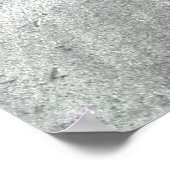 Traumstraße Poster (Ecke)