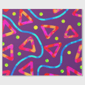 Traumstrecke Airolo - Gletsch Geschenkpapier (Flach)