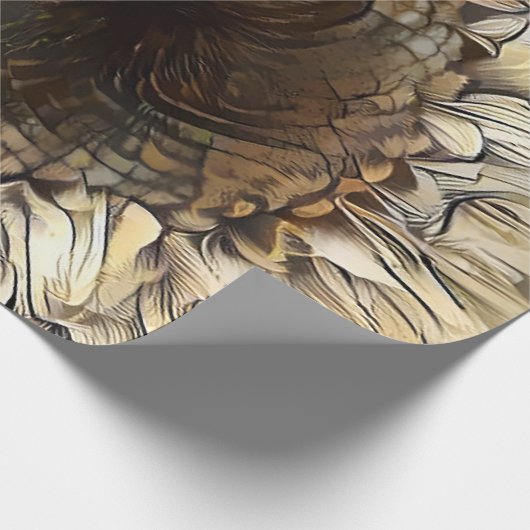 Traumstrecke Airolo - Gletsch Geschenkpapier (Ecke)