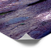 Traumstrecke Airolo - Gletsch Poster (Ecke)