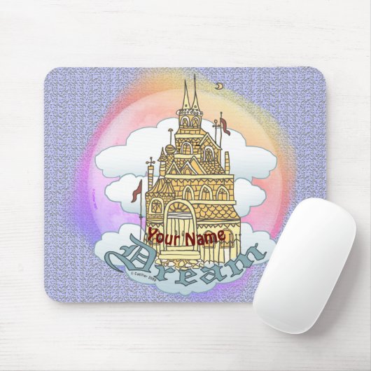 Traumstrecke Airolo Mousepad (Mit Mouse)