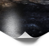 Traumstrecke Orb Fraktal Foto (Ecke)
