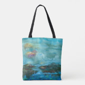 Traumszenen Tasche (Rückseite)