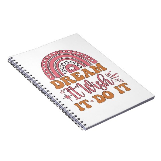 träumt, dass es es will notizblock (Rechte Seite)