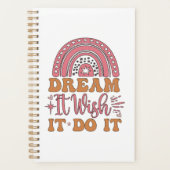 träumt, dass es es will planer (Vorderseite)