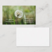 träumt Visitenkarte (Vorne/Hinten)