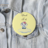 Traumtage mit Rosie dem Elefanten. Button (Beispiel)