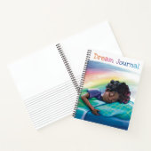 Traumtagebuch | Bist du gelangweilt? Notizblock (Innenseite)