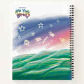 Traumtagebuch | Bist du gelangweilt? Notizblock (Rückseite)