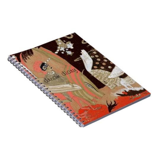 Traumtagebuch Notizblock (Rechte Seite)