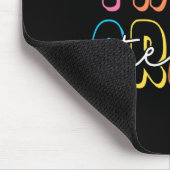 Traumteam der dritten Klasse 3. Klasse Lehrer Ck Z Mousepad (Ecke)