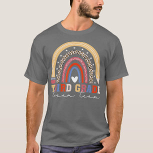 Traumteam der dritten Klasse regnerisch 3. Klasse T-Shirt