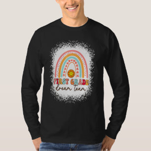 Traumteam der ersten Klasse Schüler Lehrer B am er T-Shirt