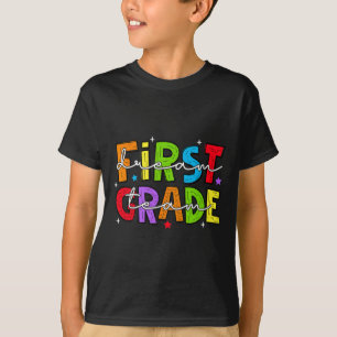 Traumteam der ersten Klasse Zurück zur ersten Klas T-Shirt