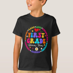 Traumteam der ersten Klasse Zurück zur Liebe des L T-Shirt