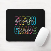 Traumteam der fünften Klasse Lehrer der 5. Klasse  Mousepad (Mit Mouse)