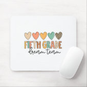 Traumteam der fünften Klasse Zurück zur Schule 5. Mousepad (Mit Mouse)