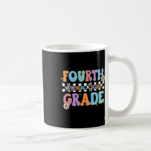 Traumteam der vierten Klasse Zurück zur Schule 4. Kaffeetasse