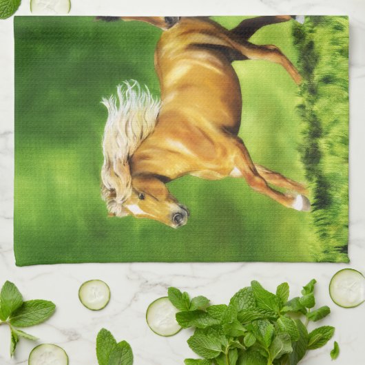 Traumteam Handtuch (Gefaltet)