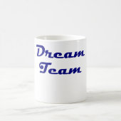 Traumteam Kaffeetasse (Mittel)