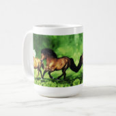 Traumteam Kaffeetasse (Vorderseite Links)