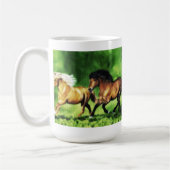 Traumteam Kaffeetasse (Links)