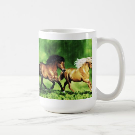 Traumteam Kaffeetasse (Rechts)