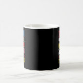 Traumteam-Lehrer der 2. Klasse Lehrer der zweiten Kaffeetasse (Mittel)