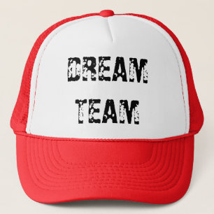 TRAUMTEAM TRUCKERKAPPE