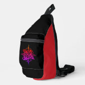 Traumtour Entdecken Crossbody Bag (Rechte Ecke)