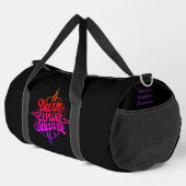 Traumtour Entdecken Duffle Bag (Rechte Ecke)