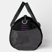 Traumtour Entdecken Duffle Bag (Rechts)