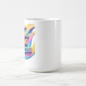 Traumtrieb Erfolg Kaffeetasse (Mittel)