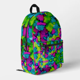 Traumüberlauf Bedruckter Rucksack