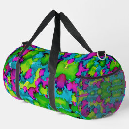 Traumüberlauf Duffle Bag