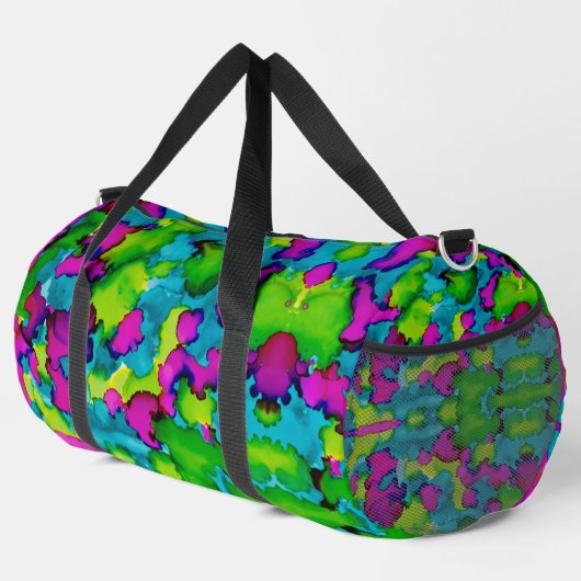 Traumüberlauf Duffle Bag (Rechte Ecke)